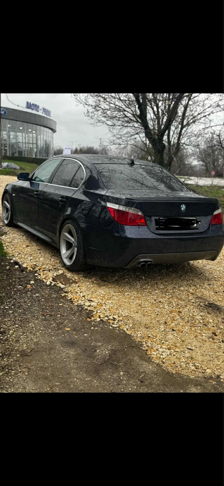 BMW 530 530d euro 4, снимка 5 - Автомобили и джипове - 53022902