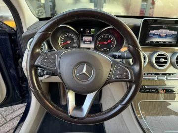 Mercedes-Benz C 350 Премиум Изпълнение , снимка 14 - Автомобили и джипове - 53532502