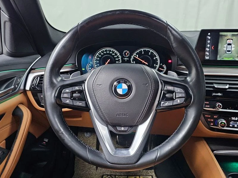 BMW 520 520d M-Sport, снимка 13 - Автомобили и джипове - 54212418