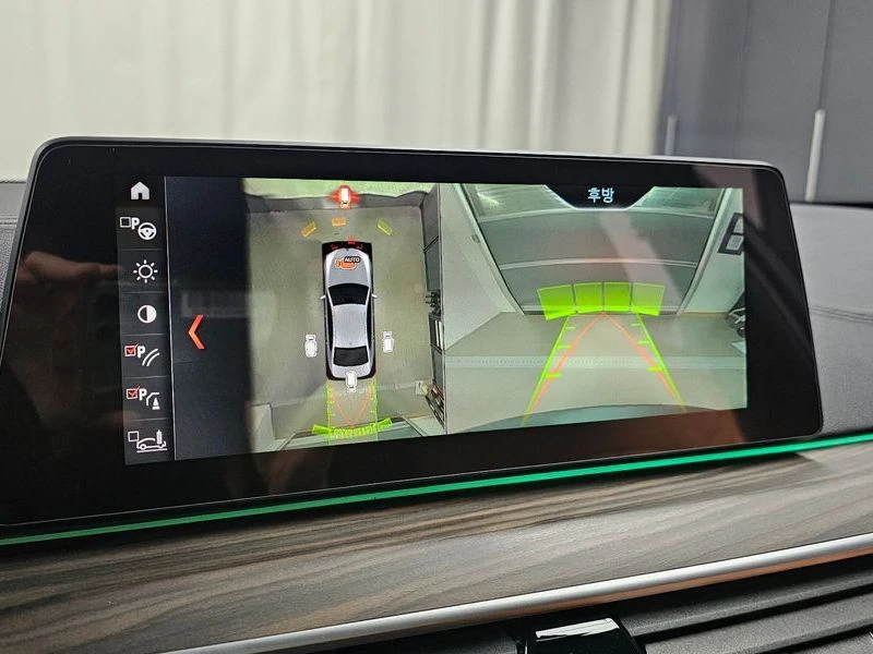 BMW 520 520d M-Sport, снимка 16 - Автомобили и джипове - 54212418