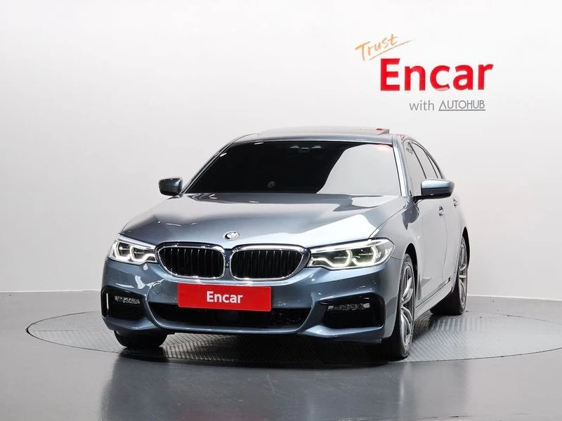 BMW 520 520d M-Sport, снимка 3 - Автомобили и джипове - 54212418