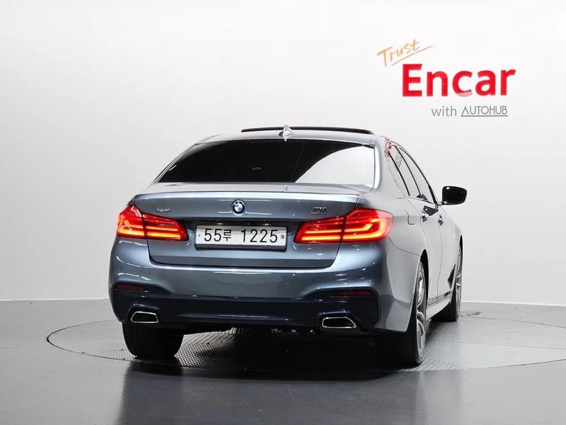 BMW 520 520d M-Sport, снимка 4 - Автомобили и джипове - 54212418