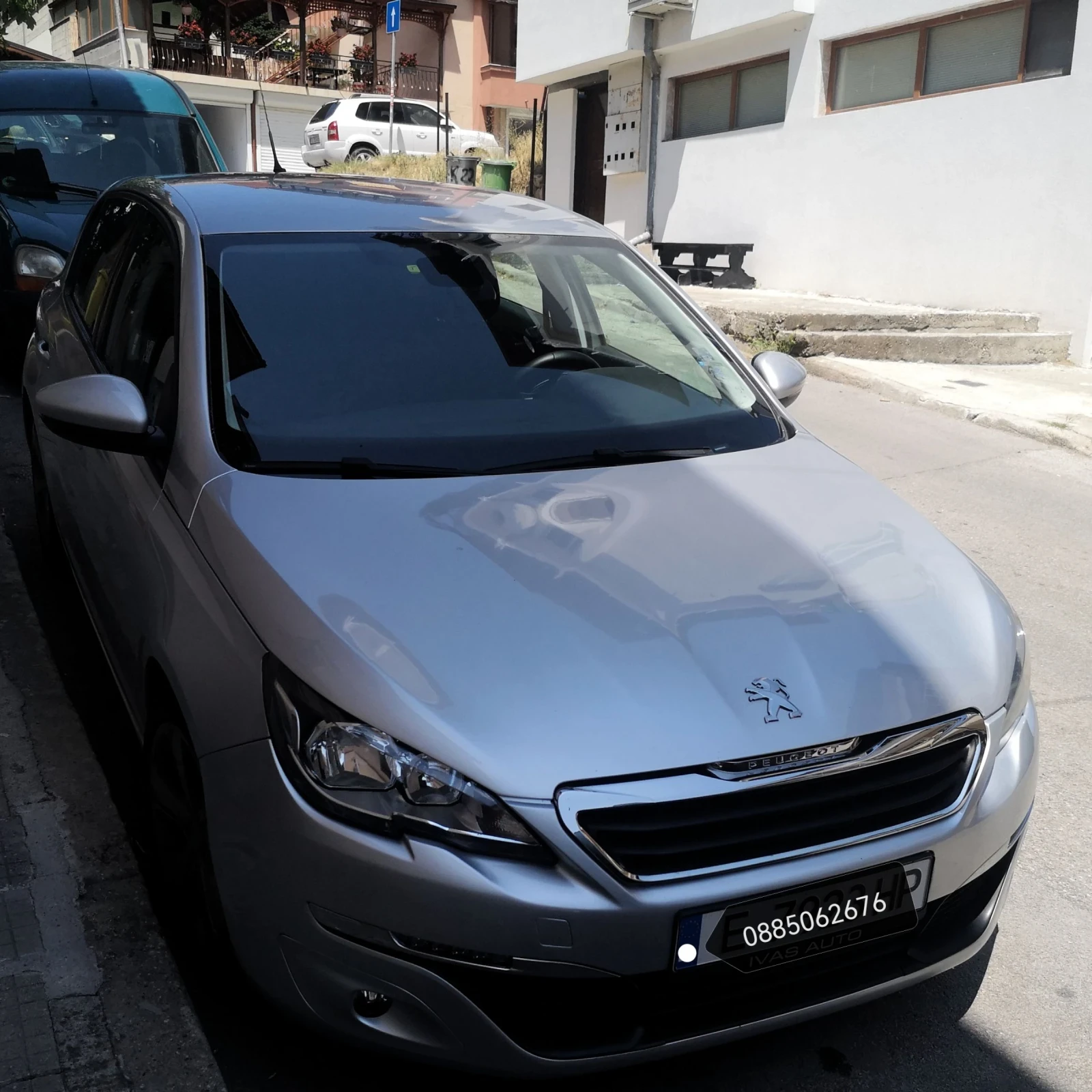 Peugeot 308, снимка 1