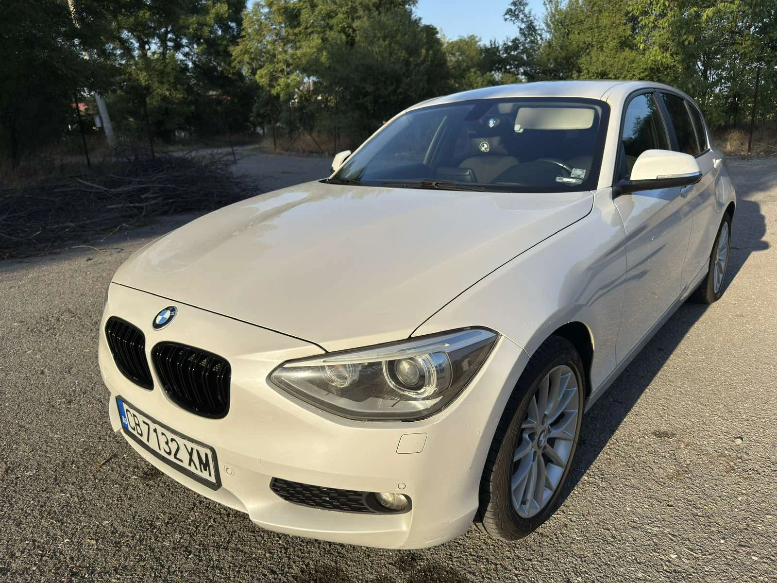 BMW 118, снимка 1