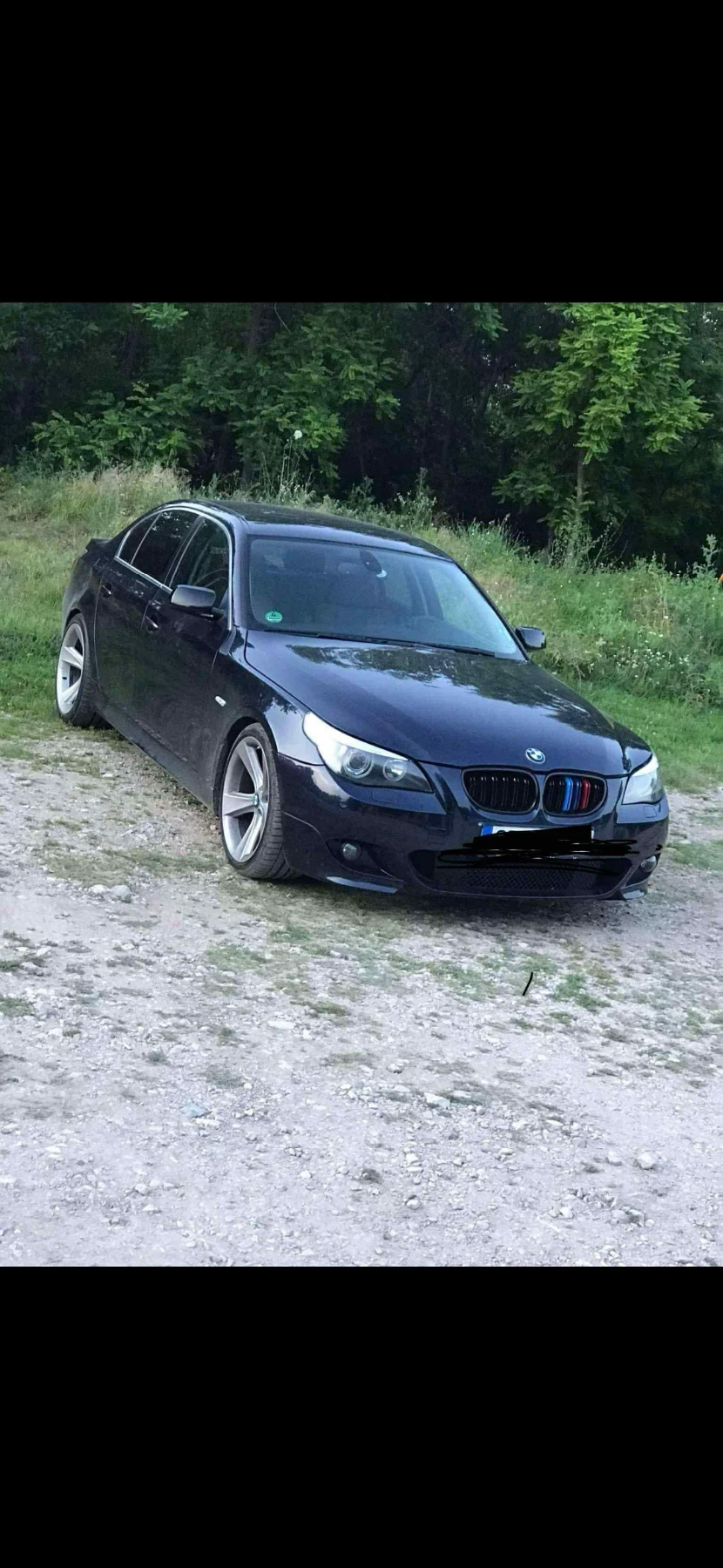 BMW 530 530d euro 4, снимка 1