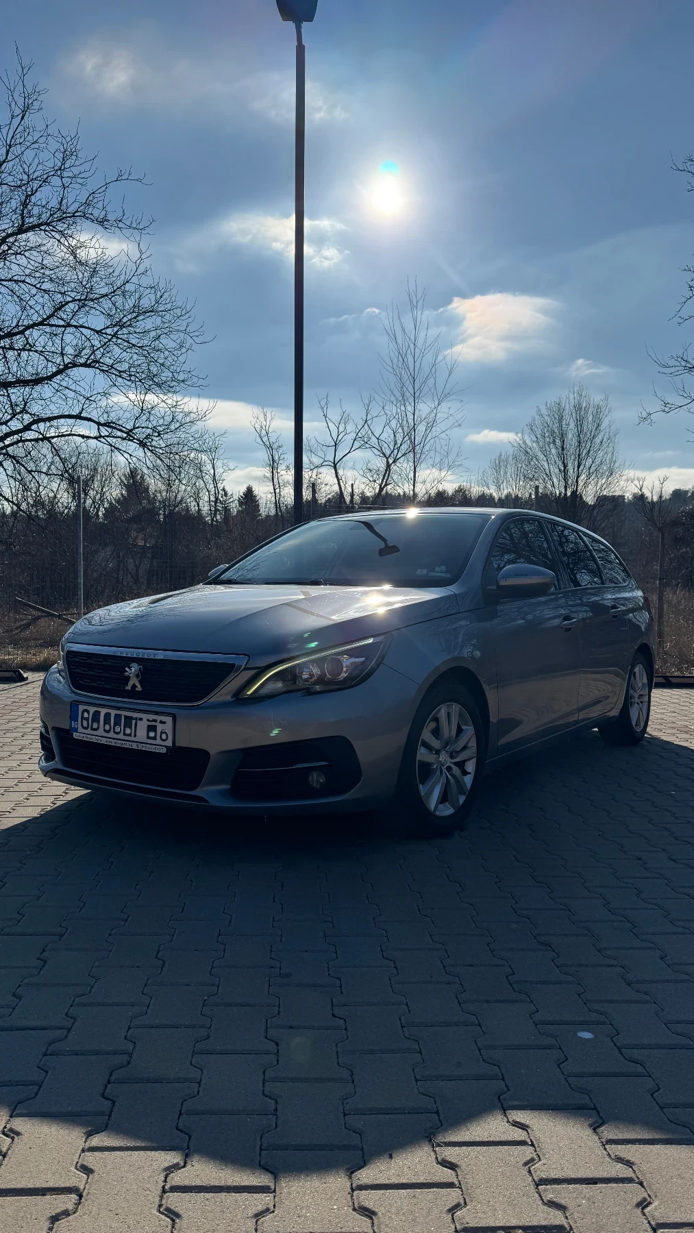 Peugeot 308 Peugeot 308SW 1.5 HDI 130, снимка 1