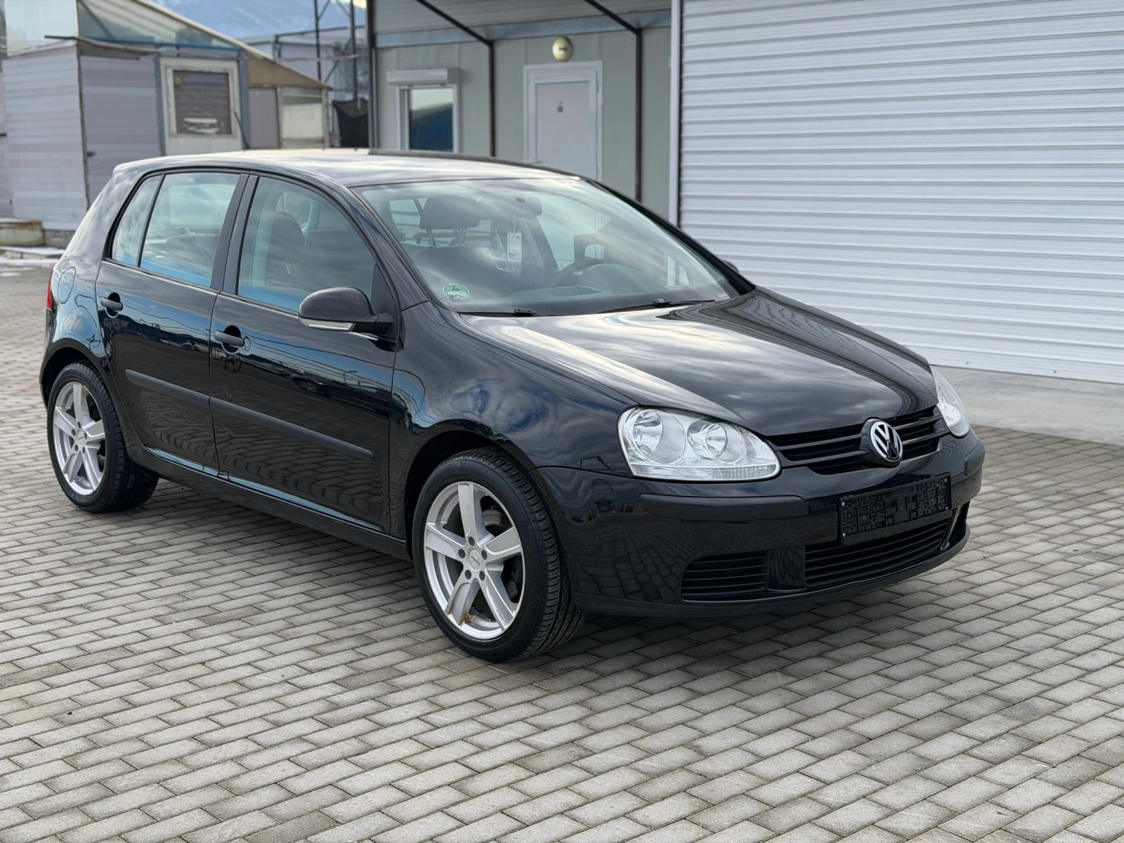 VW Golf 1.6i/102hp/Servic book/ , снимка 1