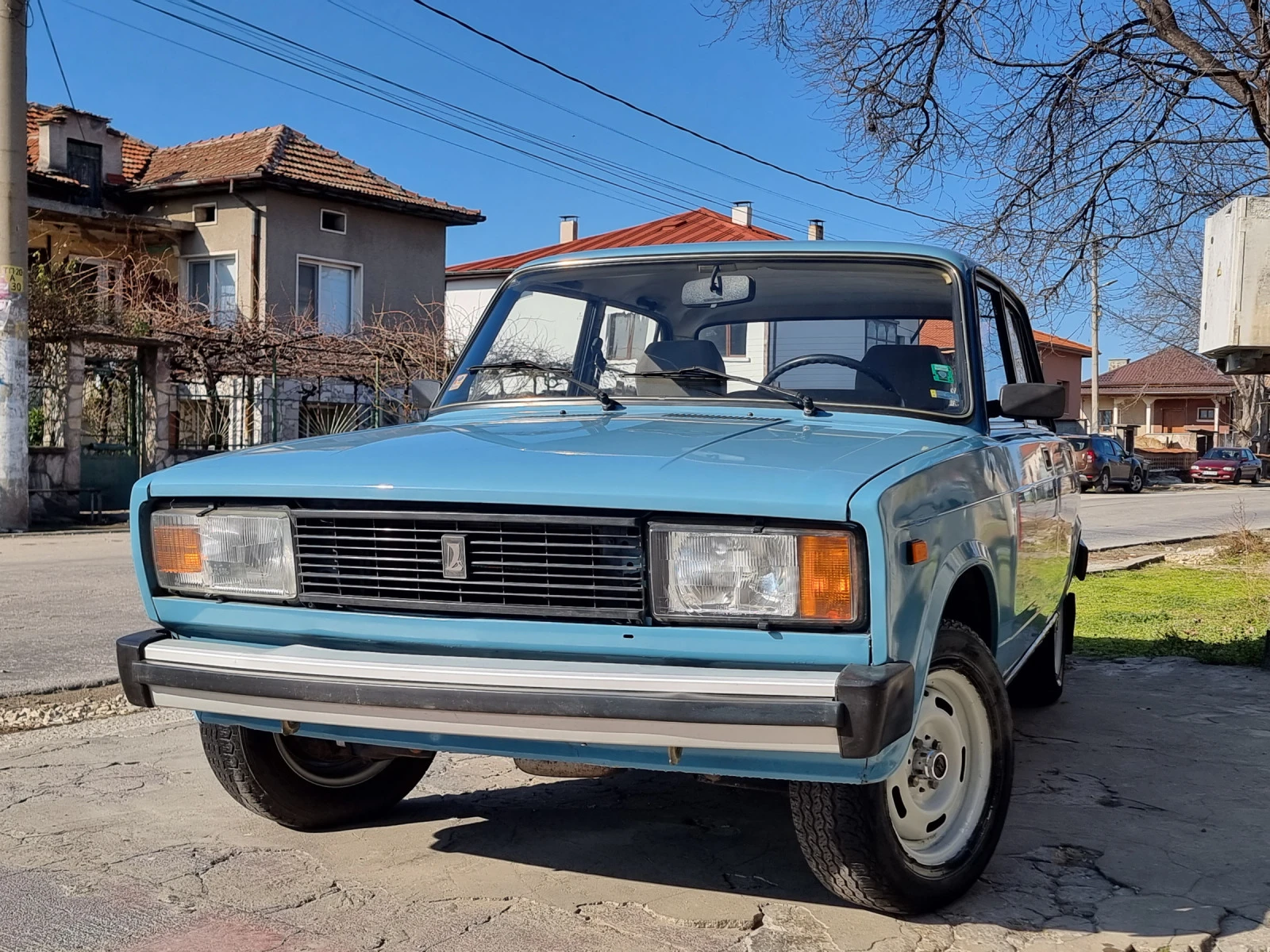 Lada 2105  - изображение 2