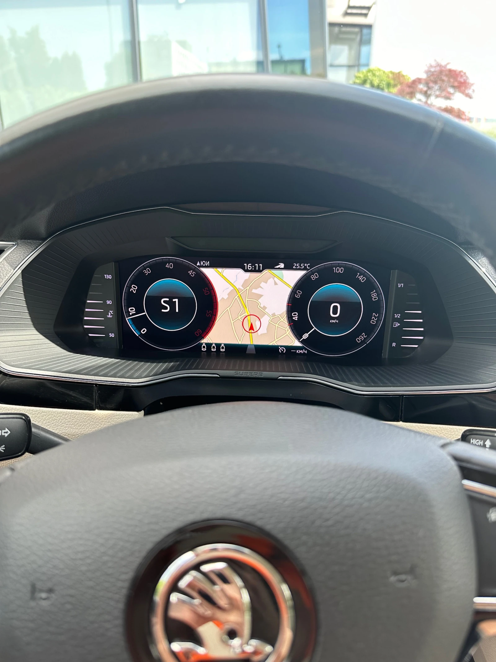 Skoda Superb Superb 2.0TDI Laurin & Klement DSG7 | Mobile.bg � ����������� 15