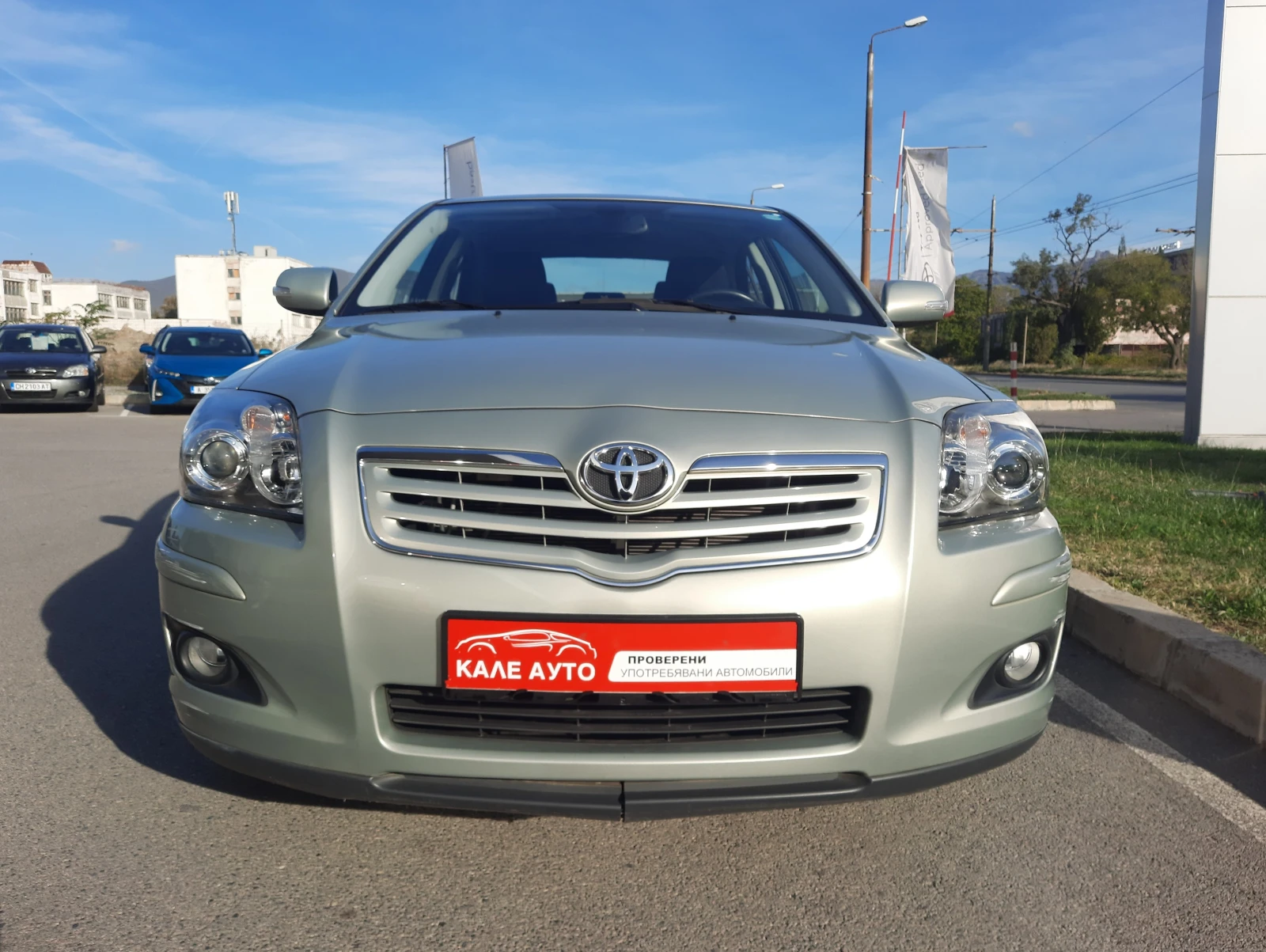 Toyota Avensis 1.8 VVT-i - изображение 2