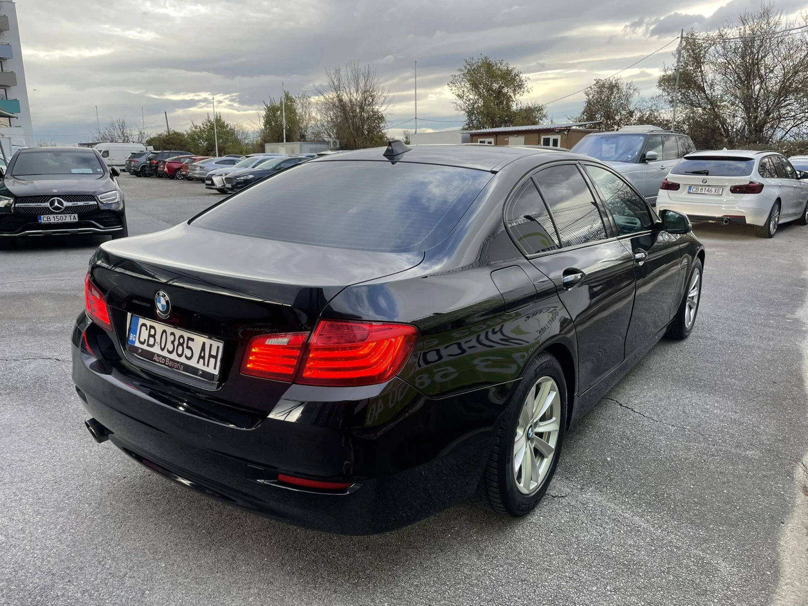 BMW 520 d - изображение 6