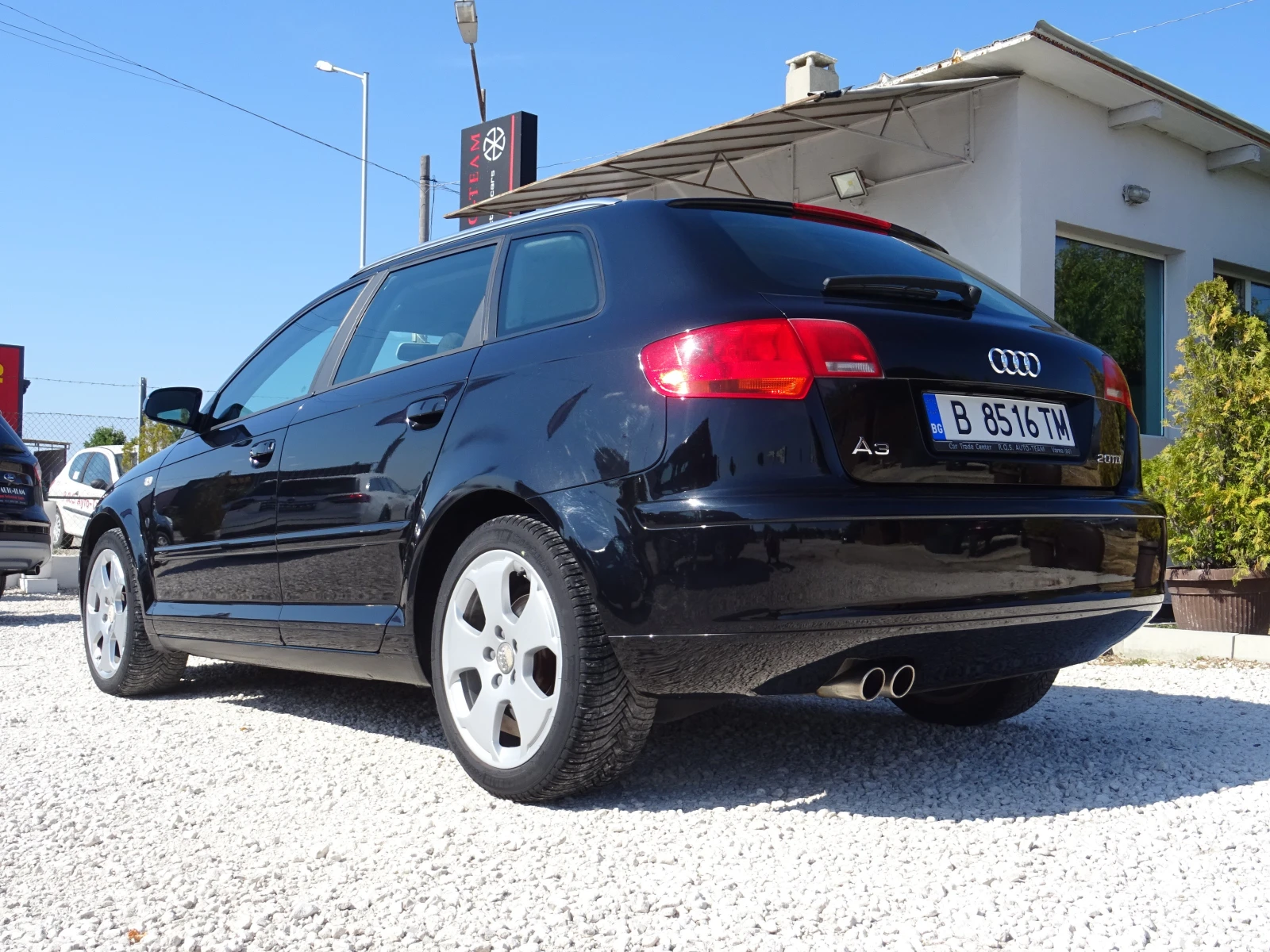 Audi A3 Sportback 2.0 TDI 170kc DPF S-Tronic Attraction - изображение 3