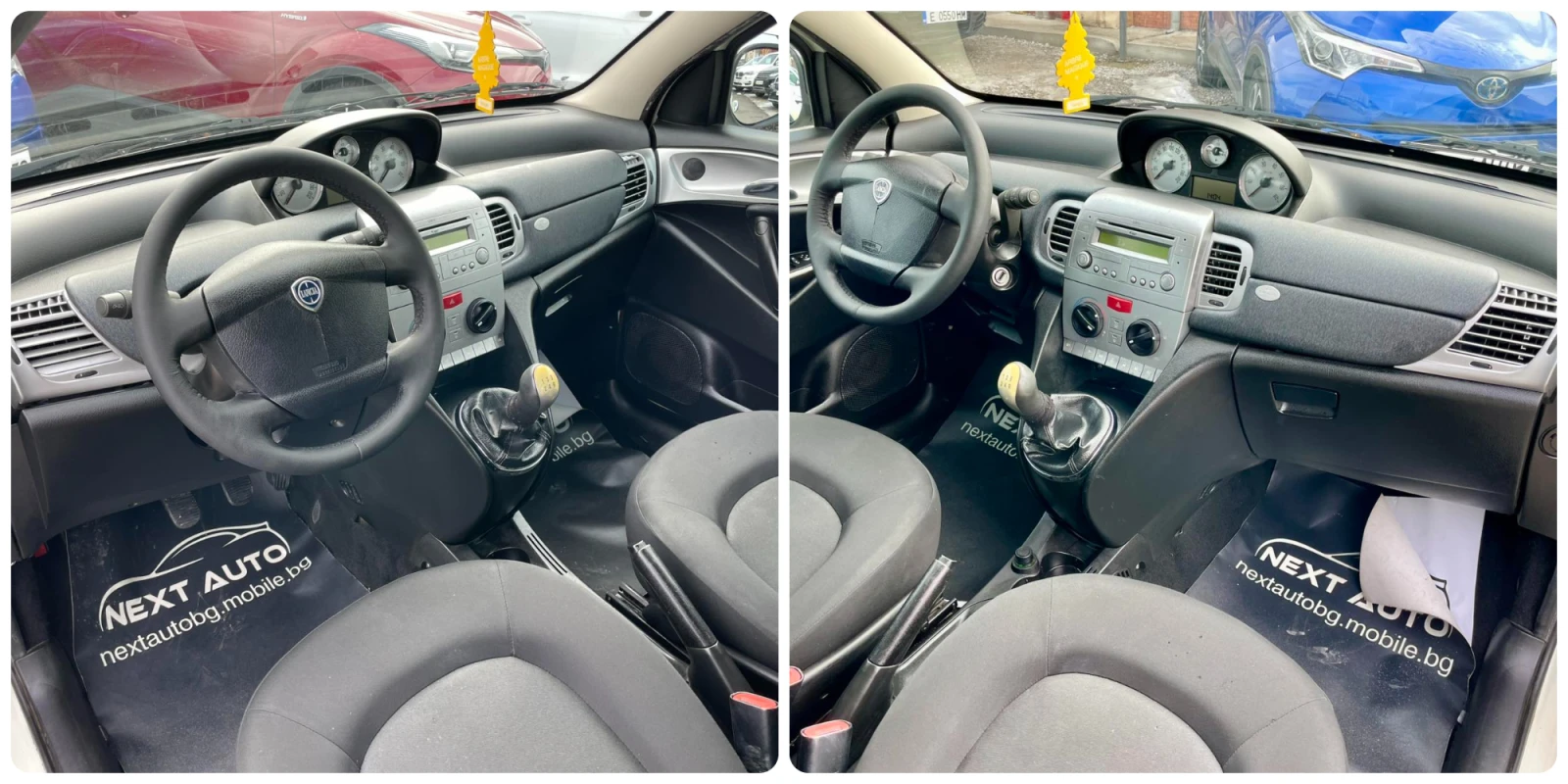 Lancia Ypsilon 1.3MJET 75HP E5A | Mobile.bg — изображение 14