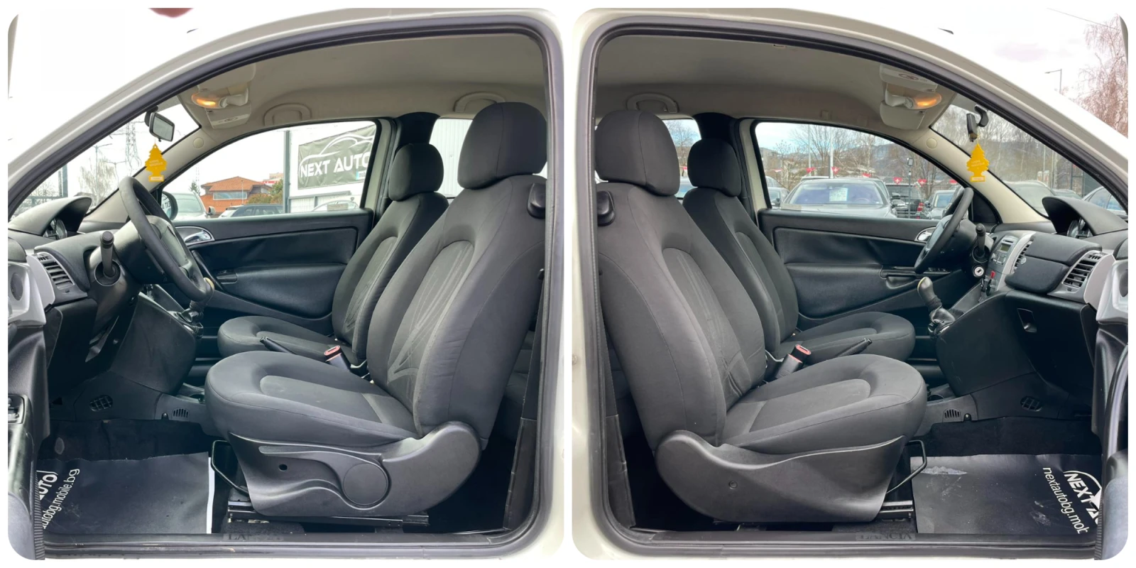 Lancia Ypsilon 1.3MJET 75HP E5A | Mobile.bg — изображение 13