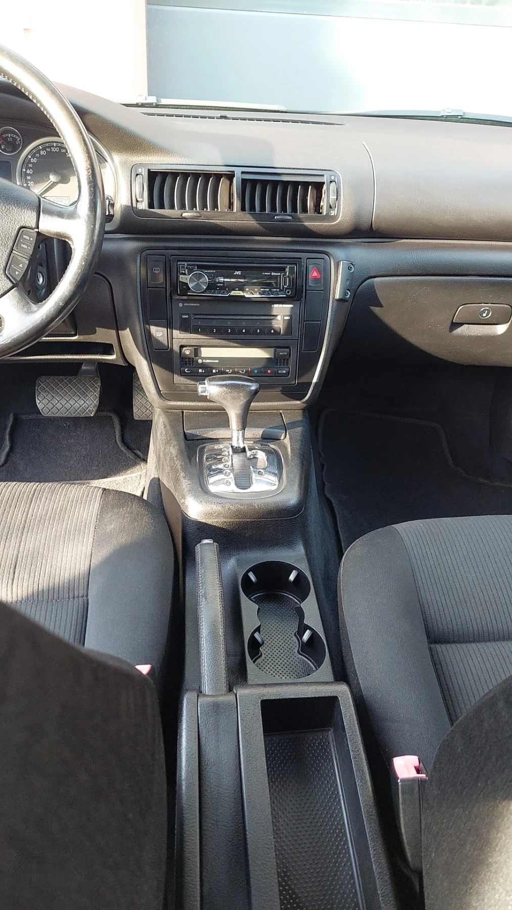 VW Passat * GERMANY* АВТОМАТИК* 1.9 131к.с | Mobile.bg — изображение 14