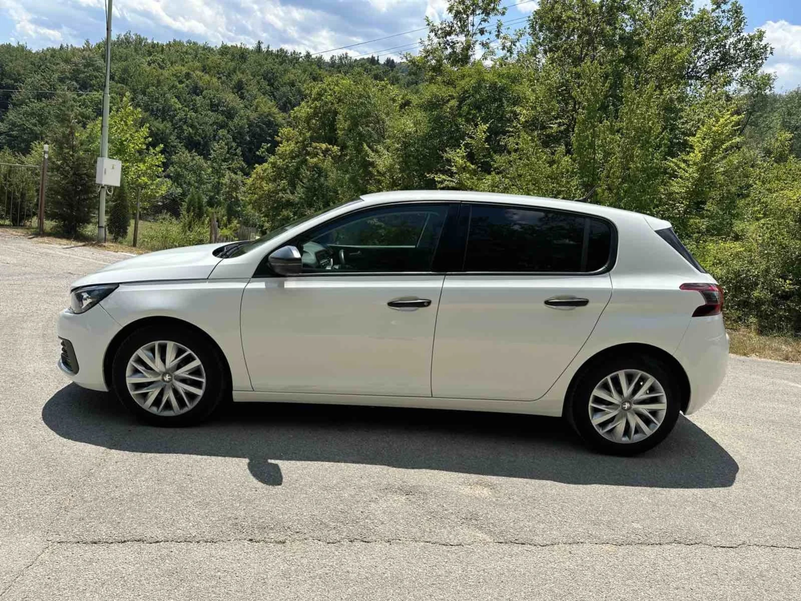 Peugeot 308 1.5BlueHDI - изображение 4