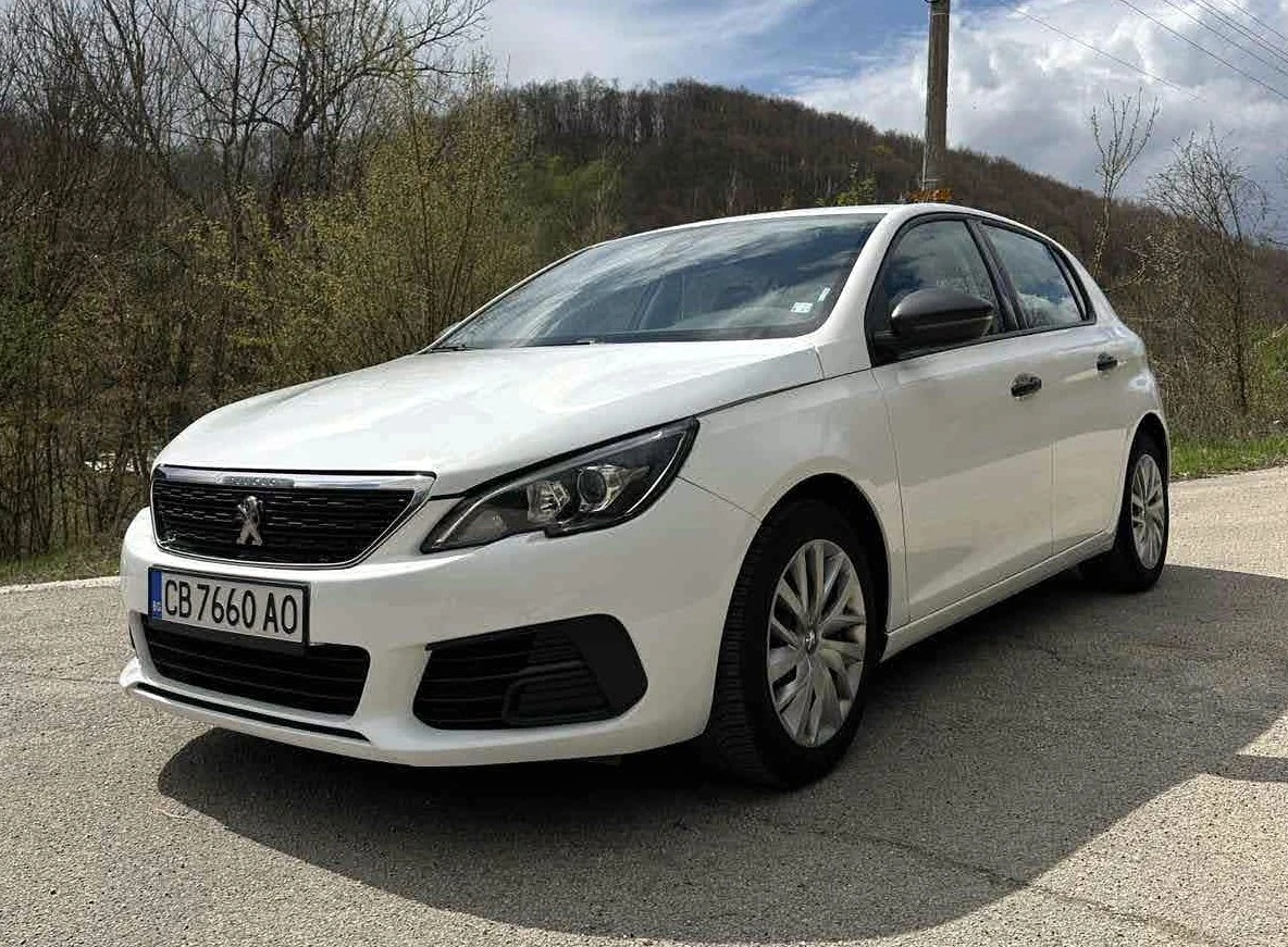 Peugeot 308 1.5BlueHDI - изображение 3