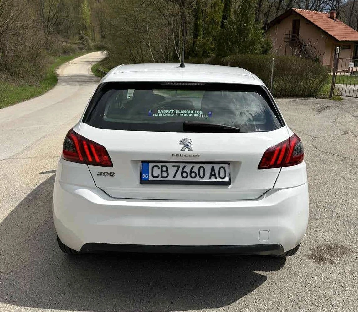 Peugeot 308 1.5BlueHDI - изображение 7