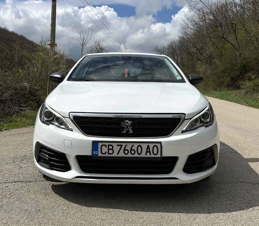 Peugeot 308 1.5BlueHDI - изображение 2
