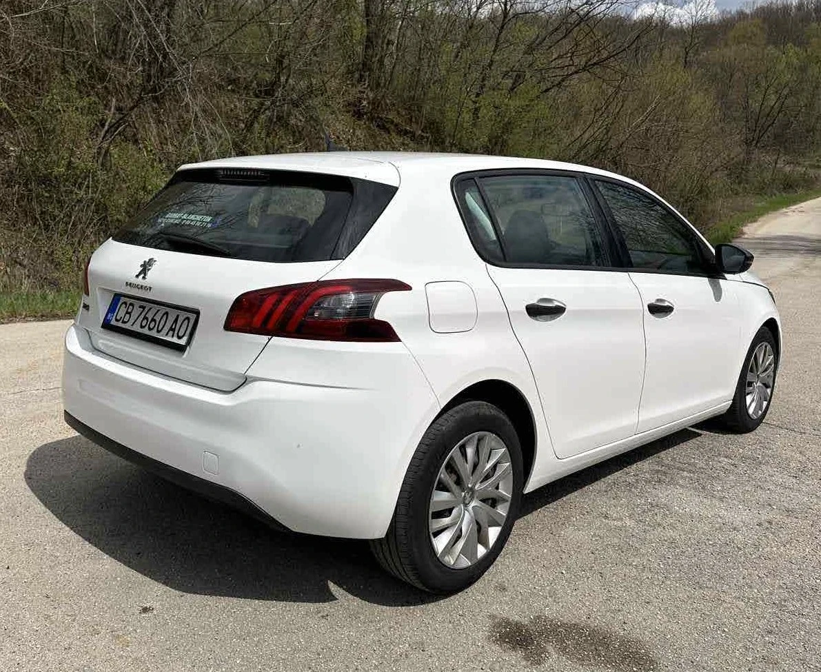 Peugeot 308 1.5BlueHDI - изображение 8