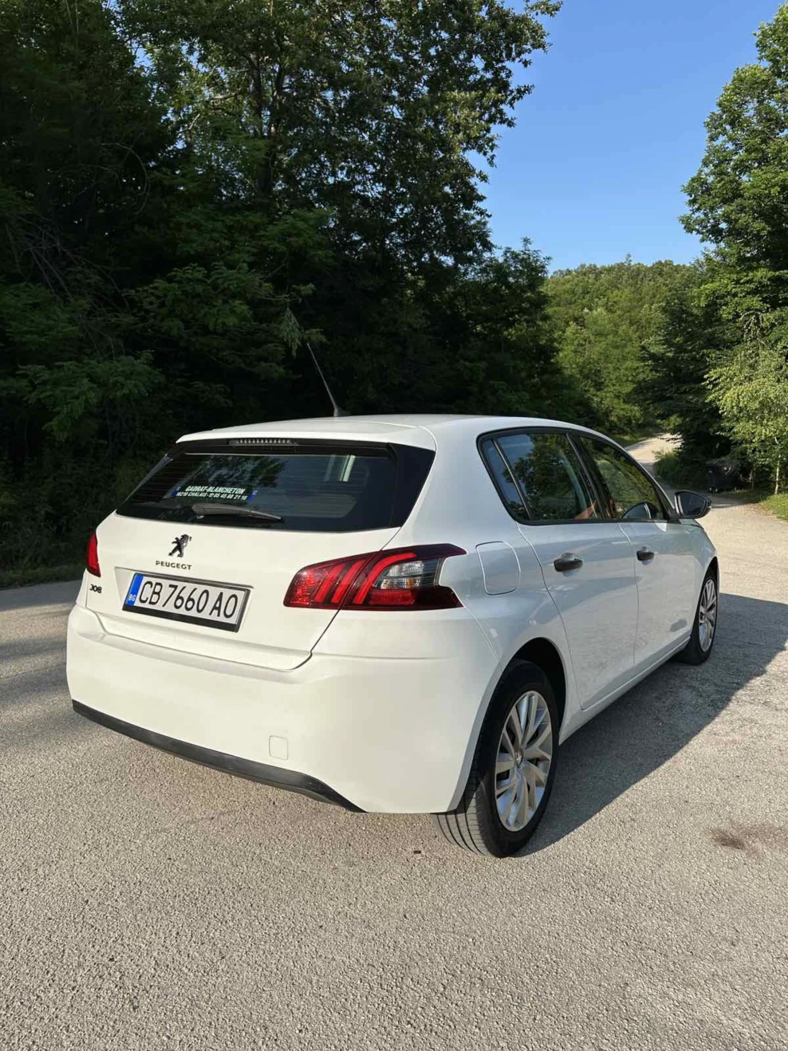 Peugeot 308 1.5BlueHDI - изображение 8