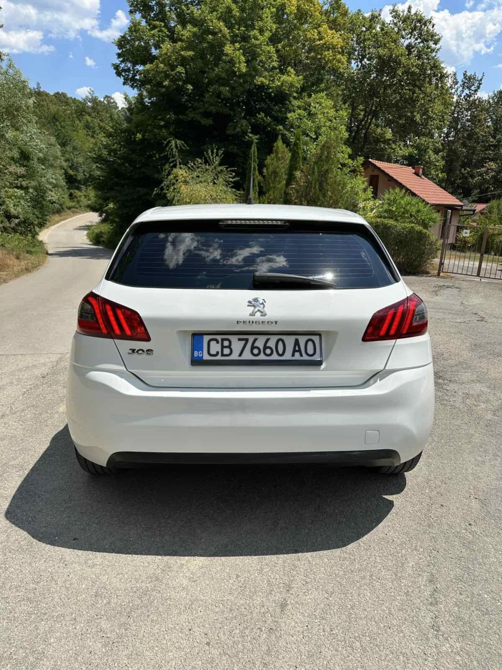 Peugeot 308 1.5BlueHDI - изображение 7