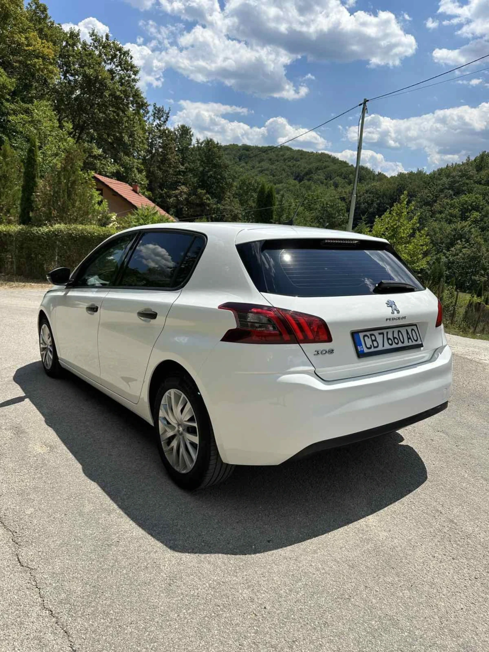 Peugeot 308 1.5BlueHDI - изображение 6