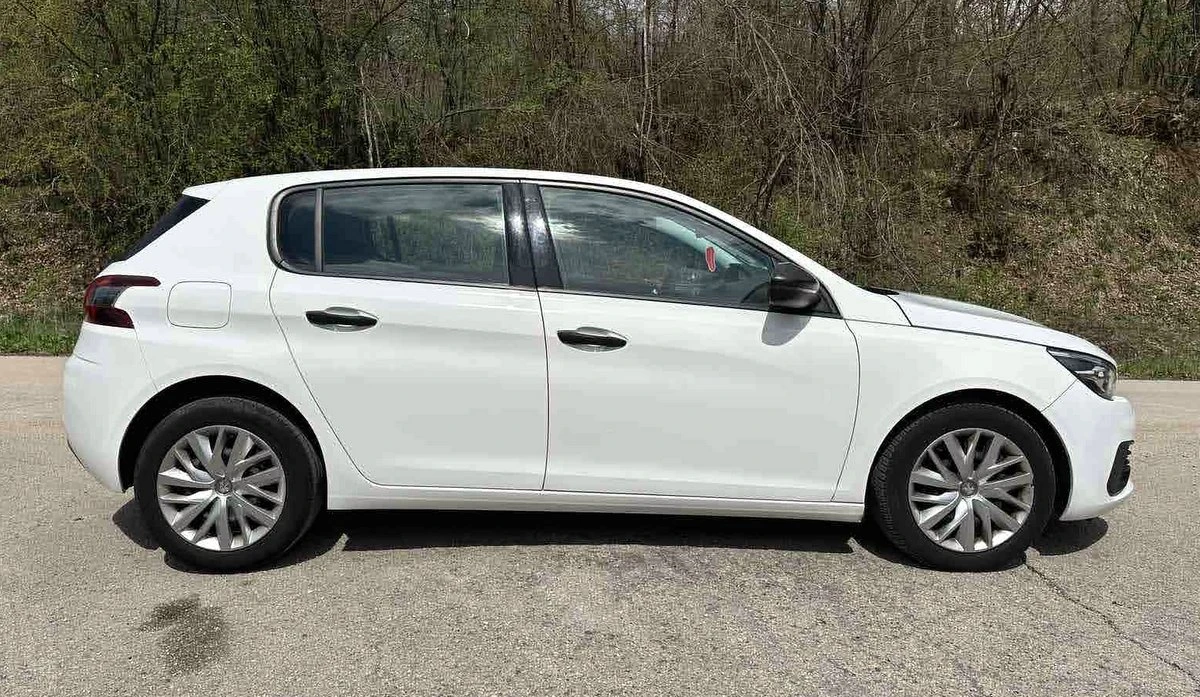 Peugeot 308 1.5BlueHDI - изображение 5