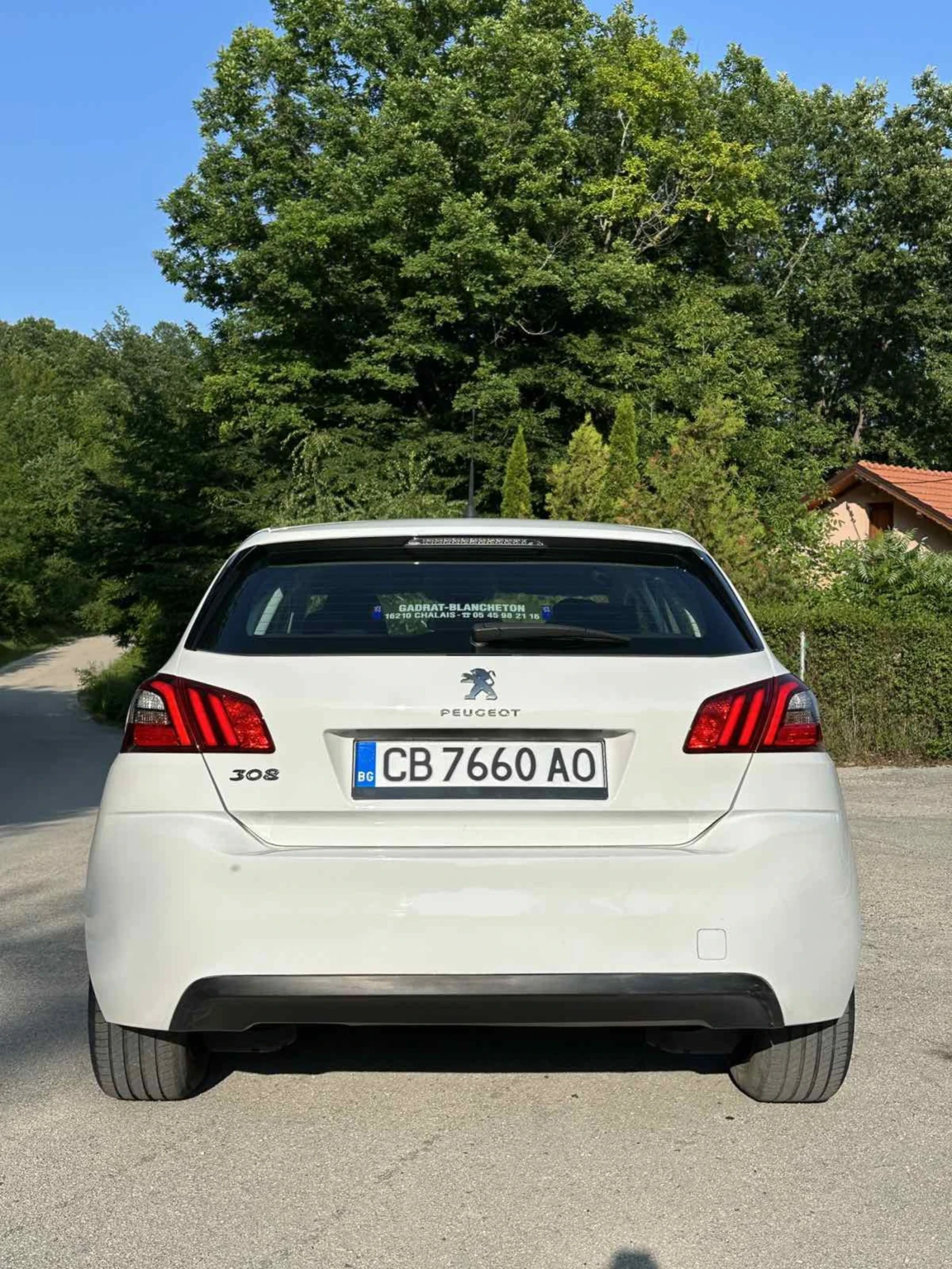Peugeot 308 1.5BlueHDI - изображение 7