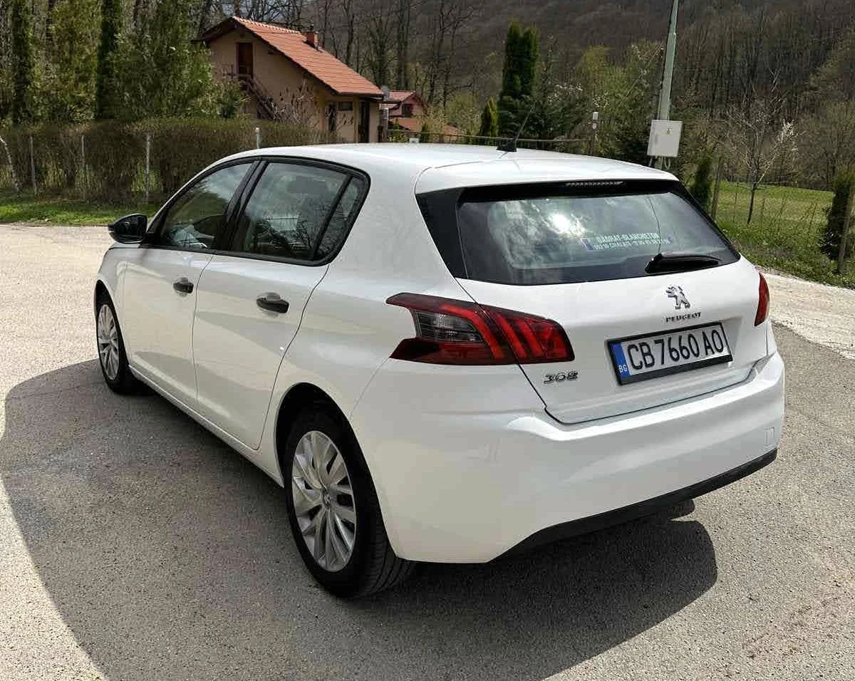 Peugeot 308 1.5BlueHDI - изображение 6