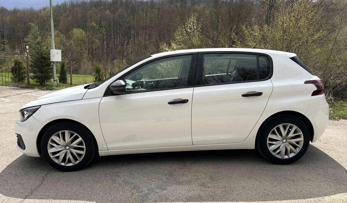 Peugeot 308 1.5BlueHDI - изображение 4
