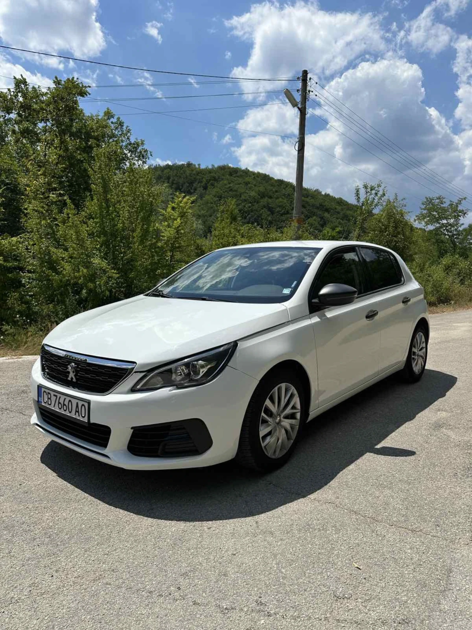 Peugeot 308 1.5BlueHDI - изображение 3