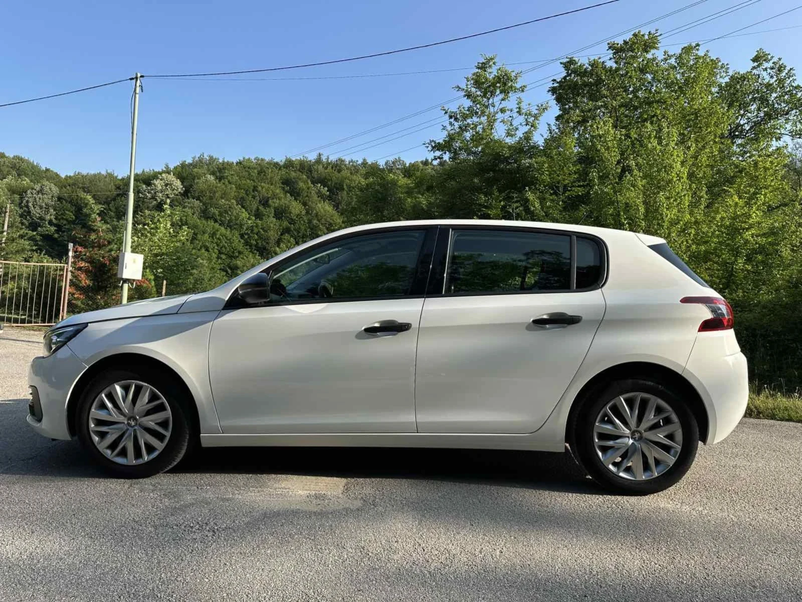 Peugeot 308 1.5BlueHDI - изображение 4
