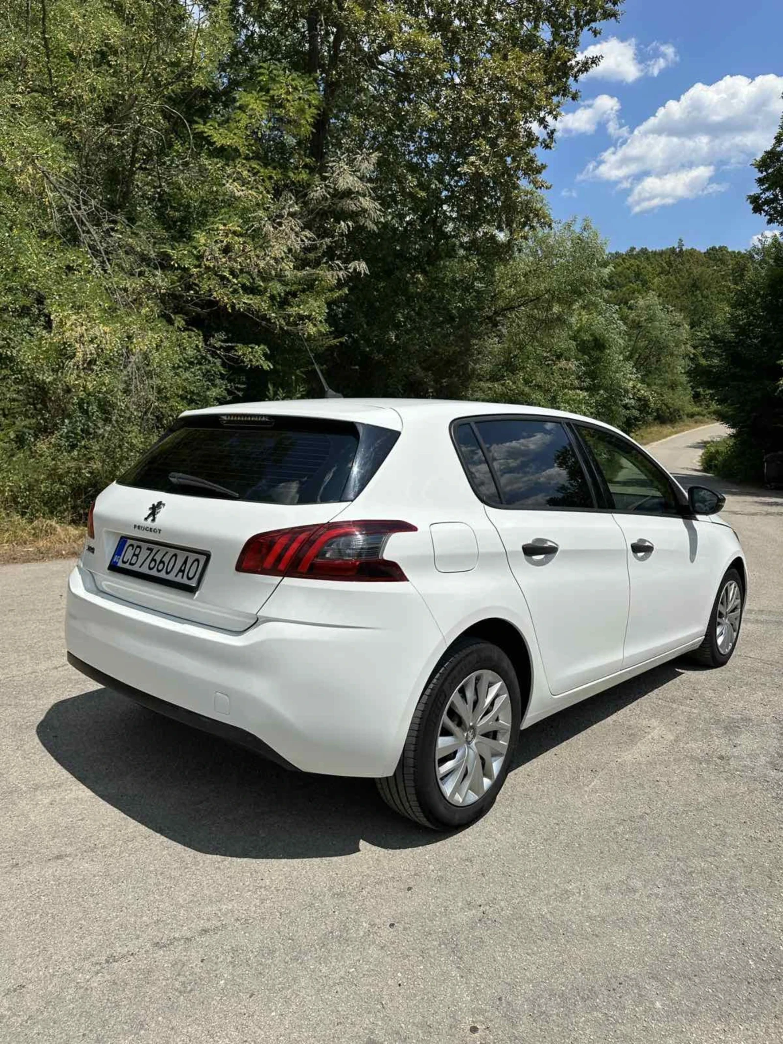 Peugeot 308 1.5BlueHDI - изображение 8