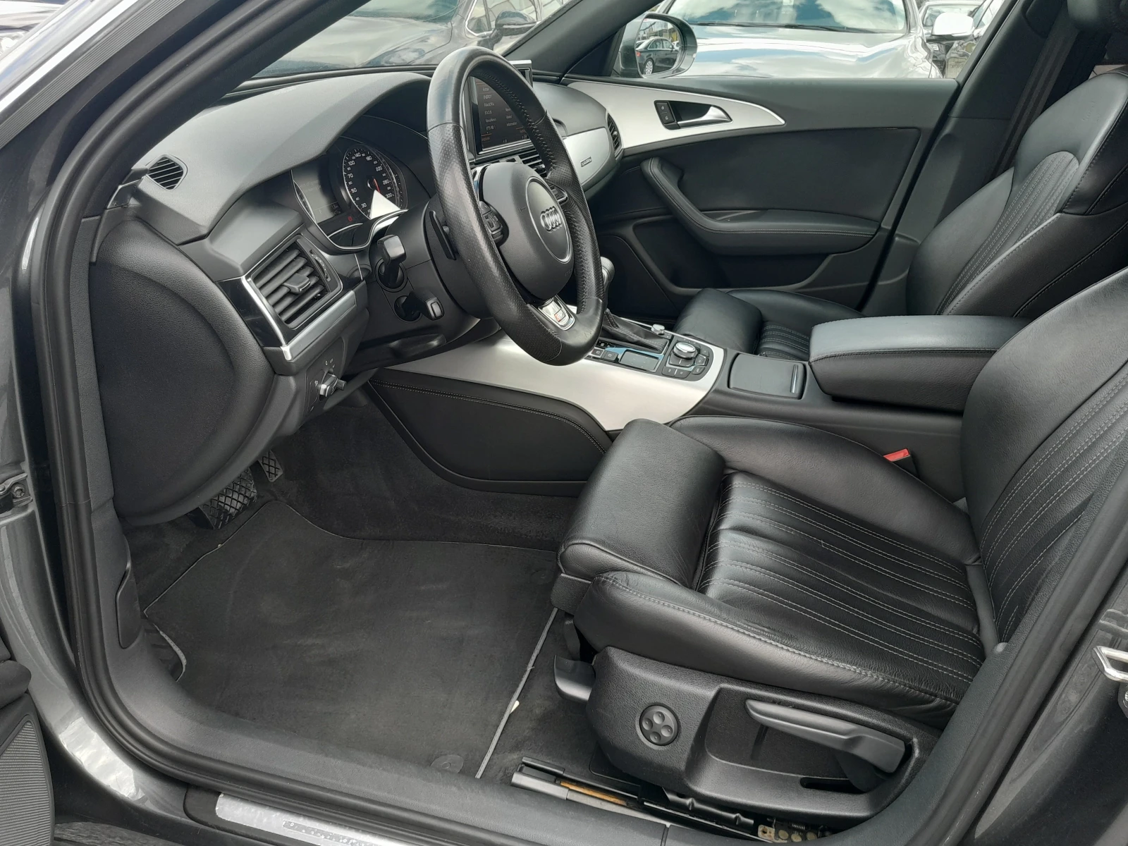 Audi A6 2.8 FSI S-LINE - изображение 9