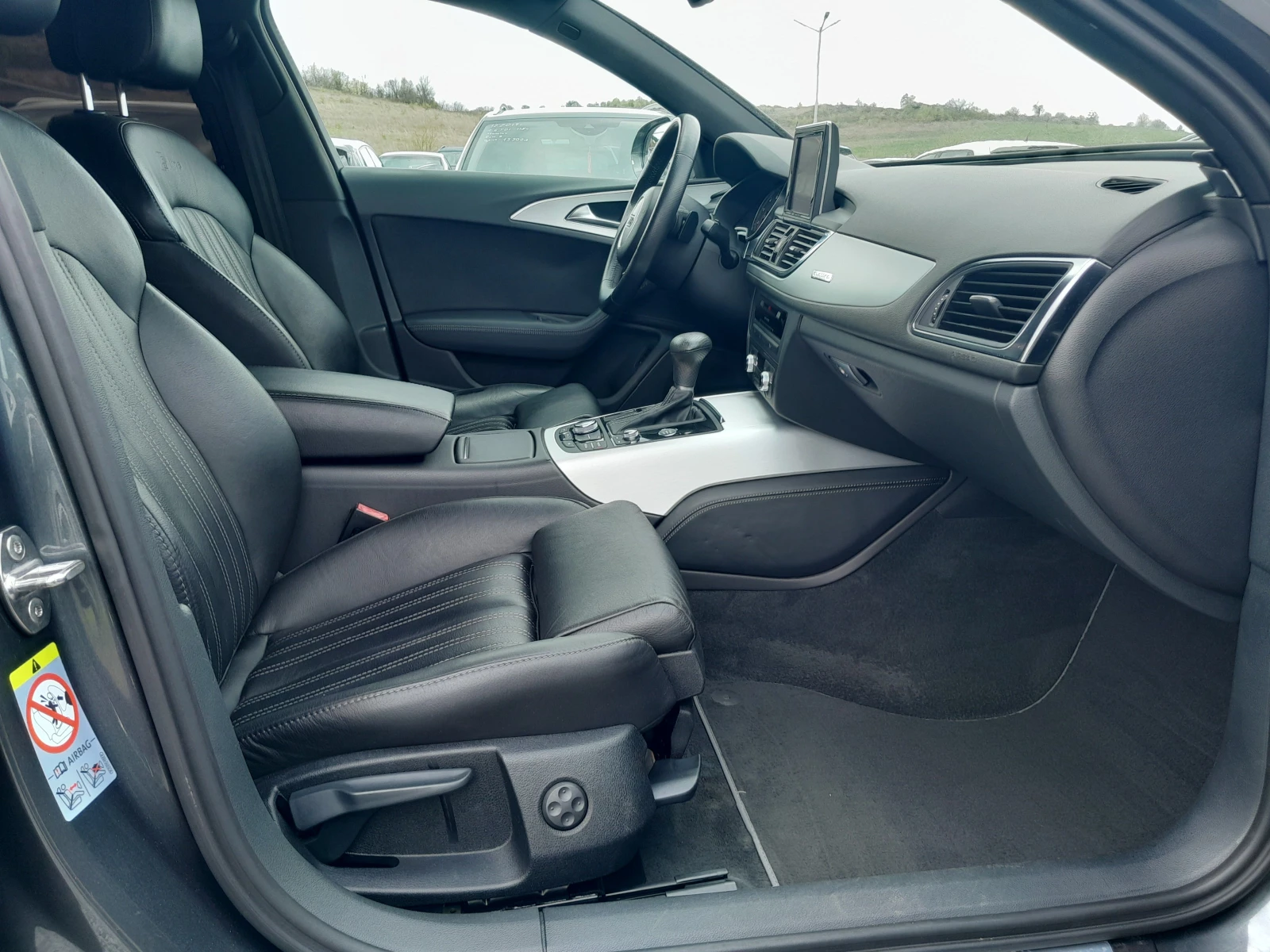 Audi A6 2.8 FSI S-LINE - изображение 10