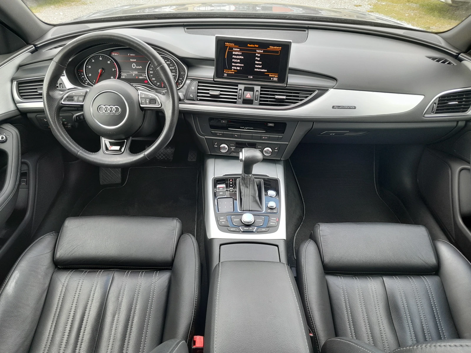 Audi A6 2.8 FSI S-LINE - изображение 7