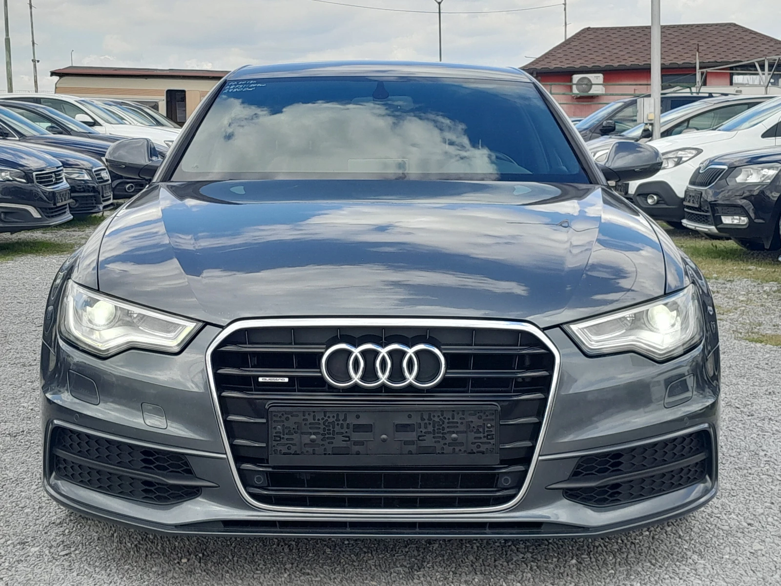 Audi A6 2.8 FSI S-LINE - изображение 2