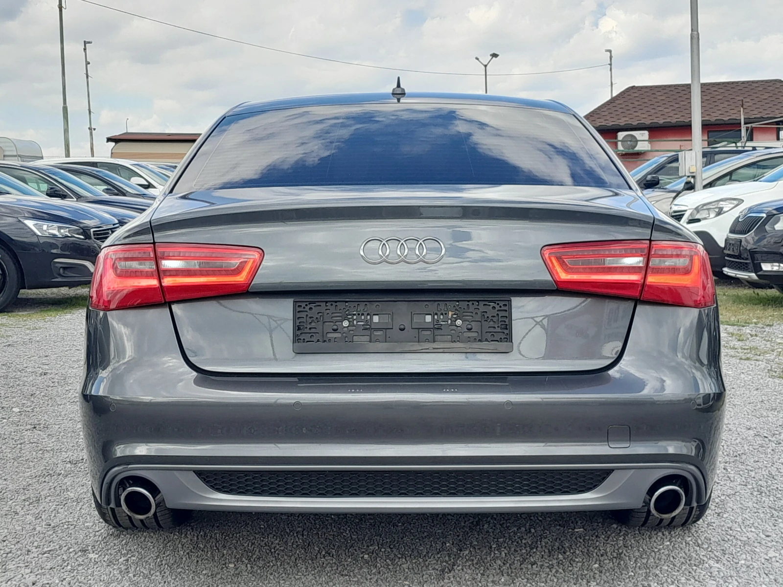 Audi A6 2.8 FSI S-LINE - изображение 5