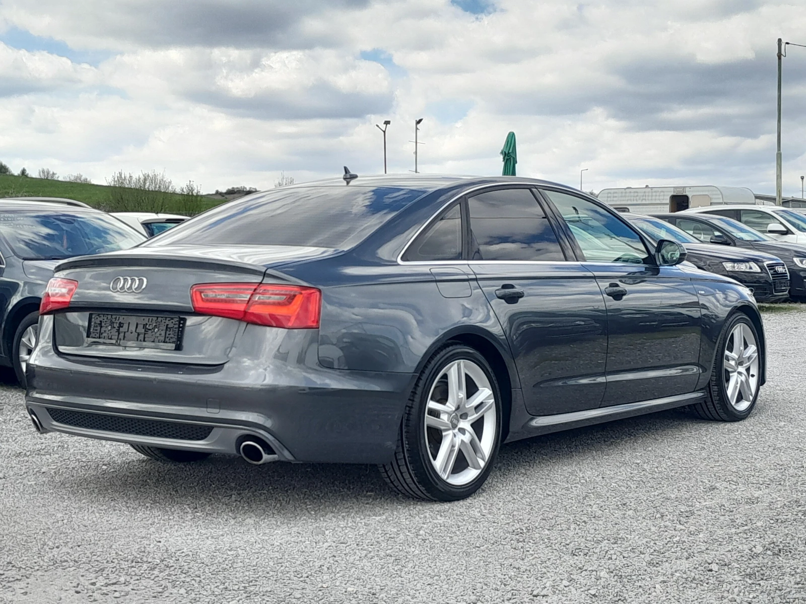 Audi A6 2.8 FSI S-LINE - изображение 4
