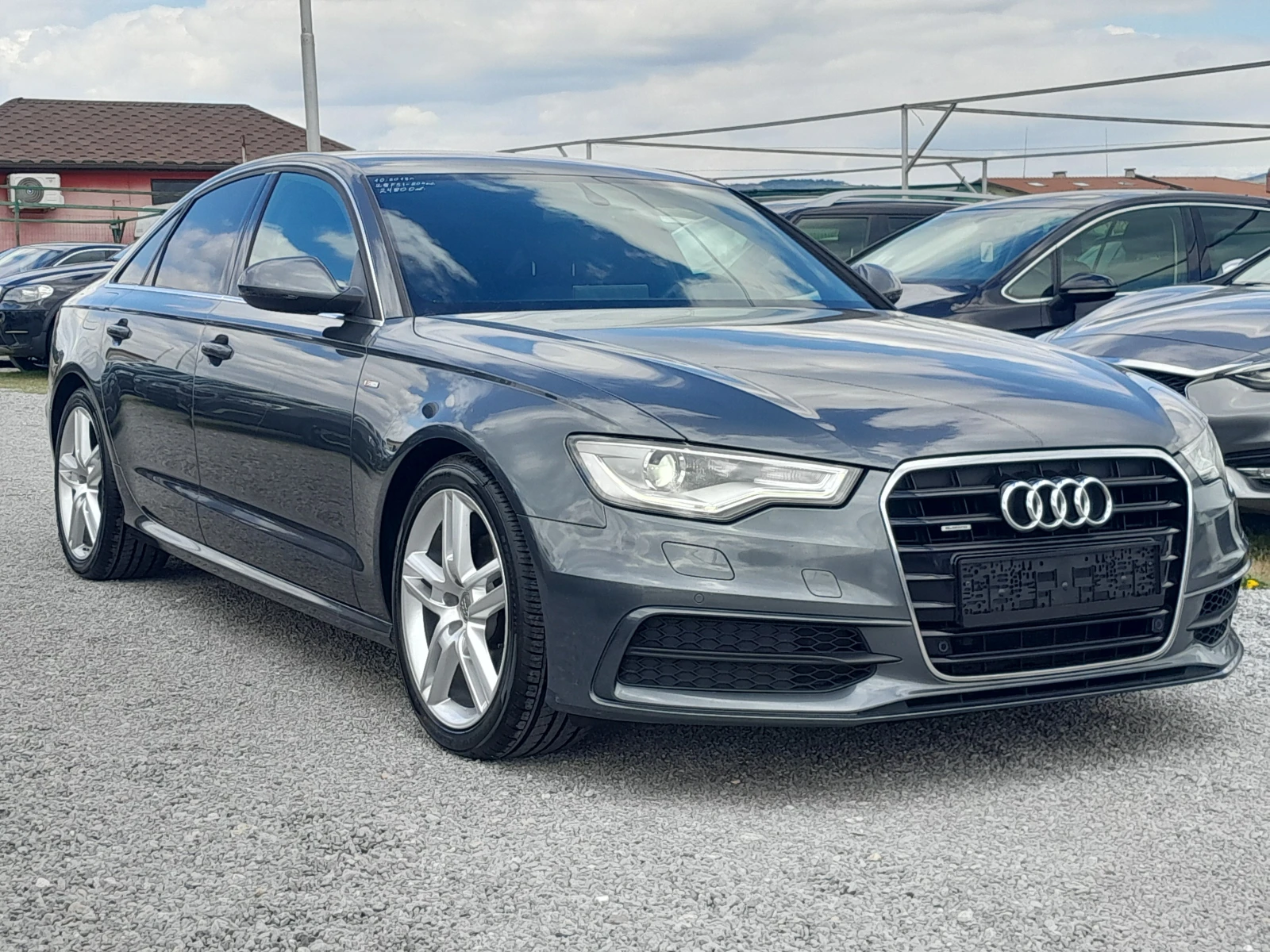 Audi A6 2.8 FSI S-LINE - изображение 3