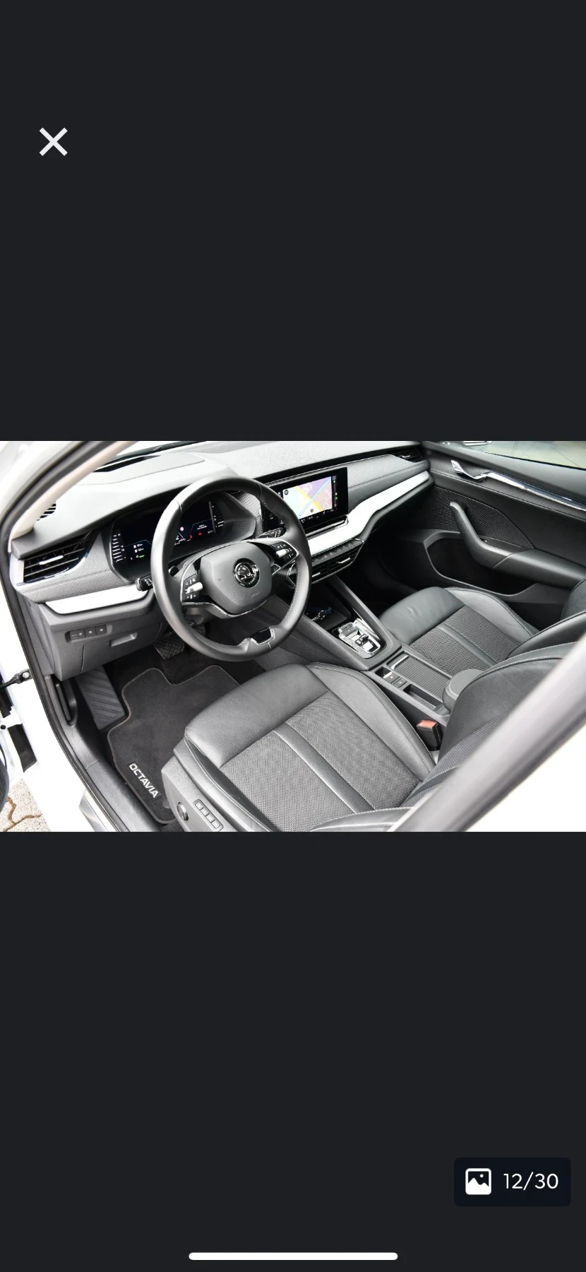 Skoda Octavia 1.4 TSI IV Head Up Kamera Matrix - изображение 7