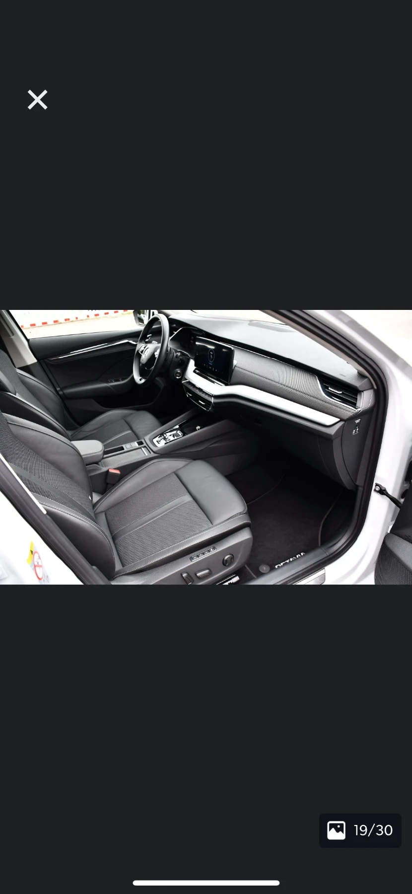 Skoda Octavia 1.4 TSI IV Head Up Kamera Matrix - изображение 10