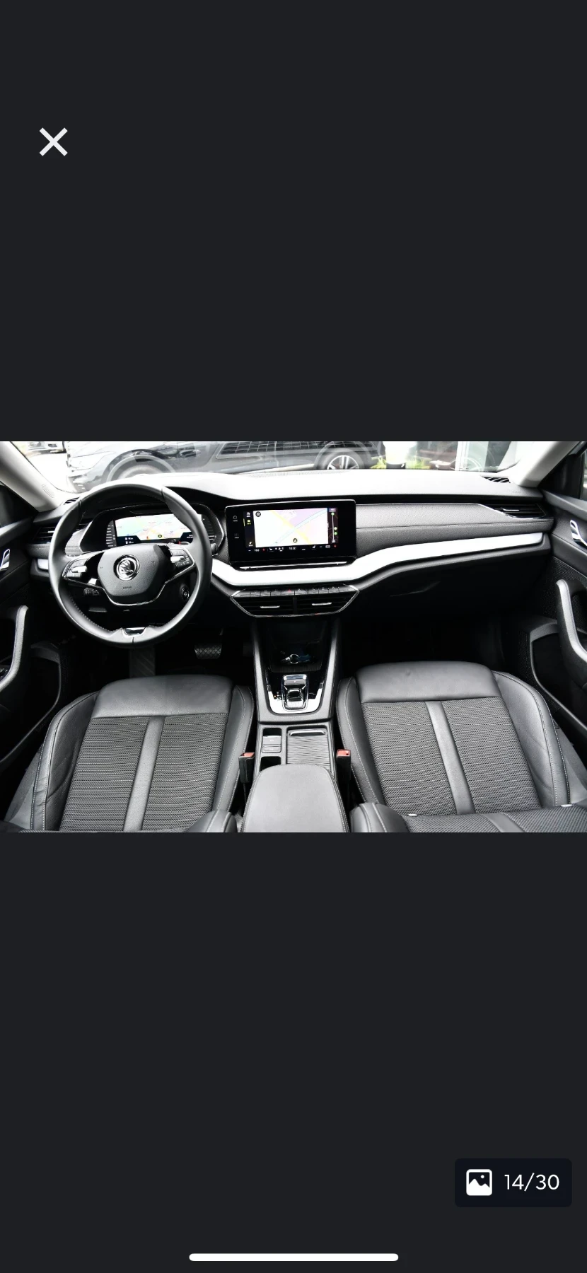 Skoda Octavia 1.4 TSI IV Head Up Kamera Matrix - изображение 9
