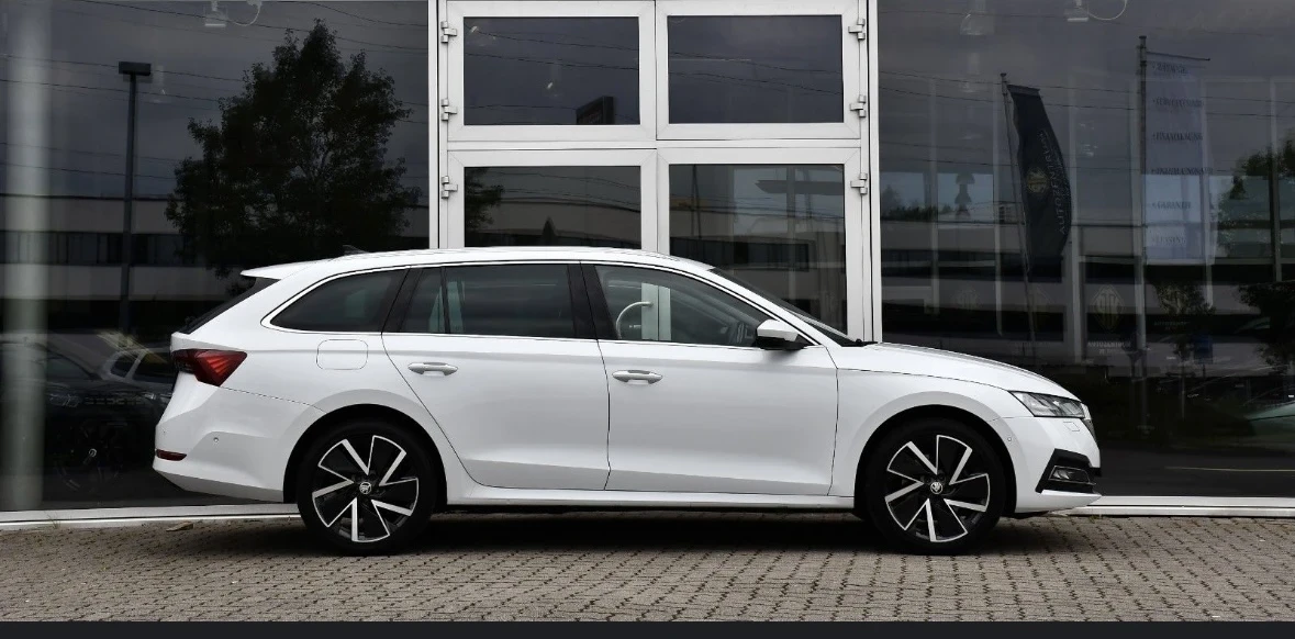 Skoda Octavia 1.4 TSI IV Head Up Kamera Matrix - изображение 3
