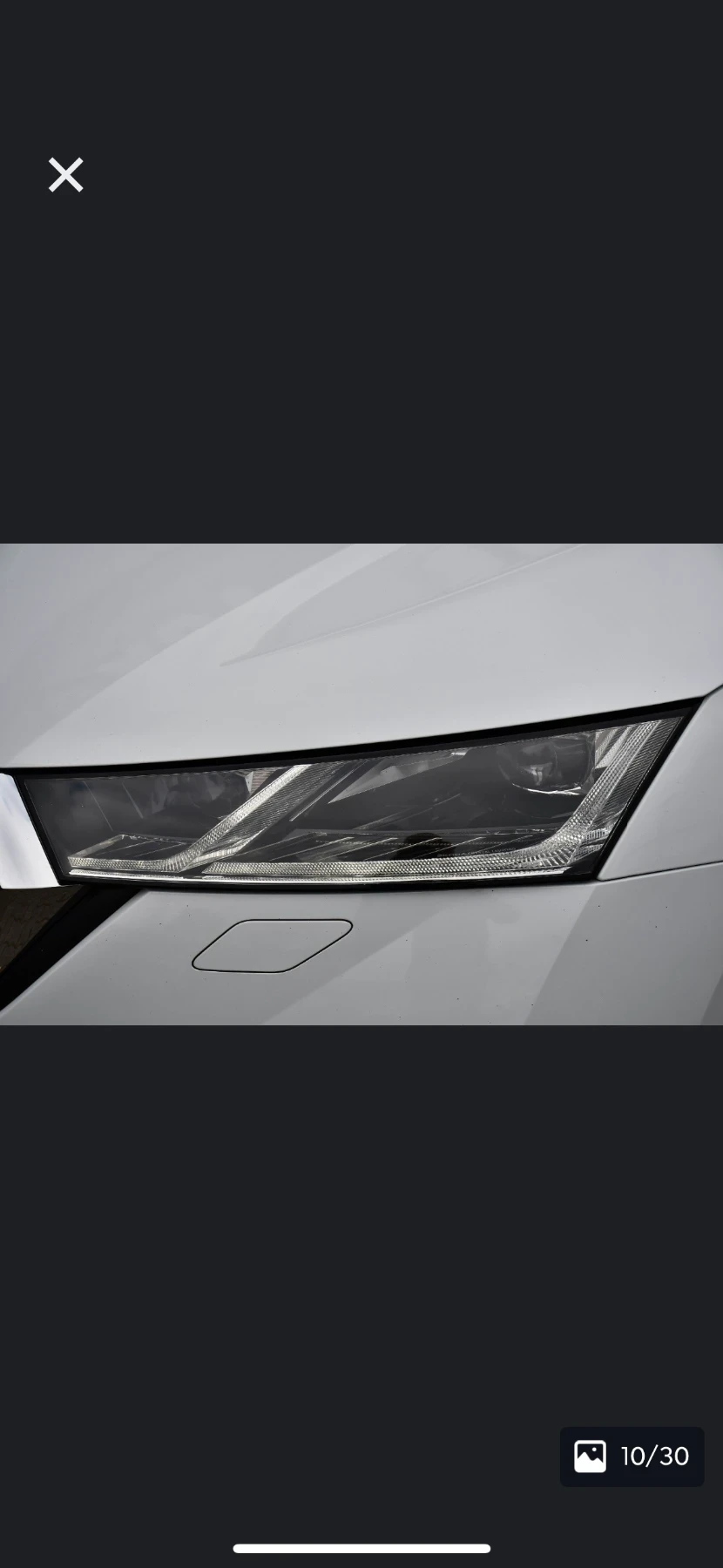 Skoda Octavia 1.4 TSI IV Head Up Kamera Matrix - изображение 5