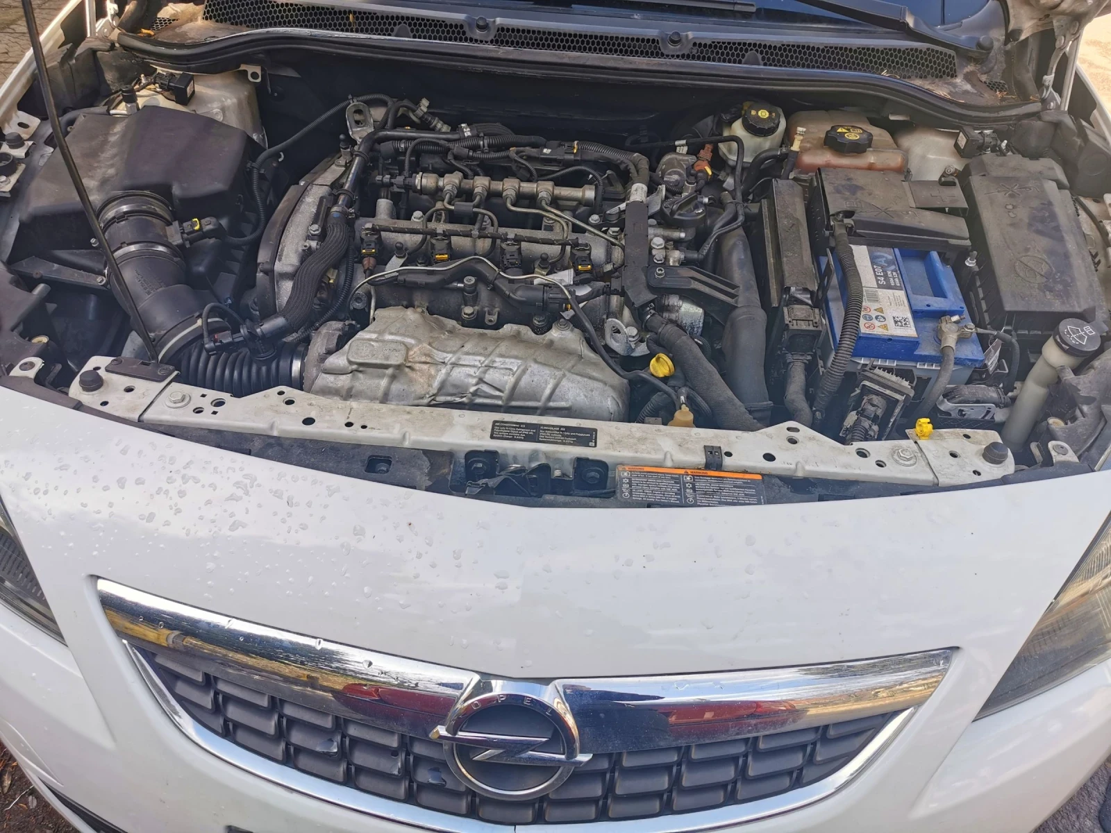 Opel Astra Sport - изображение 8