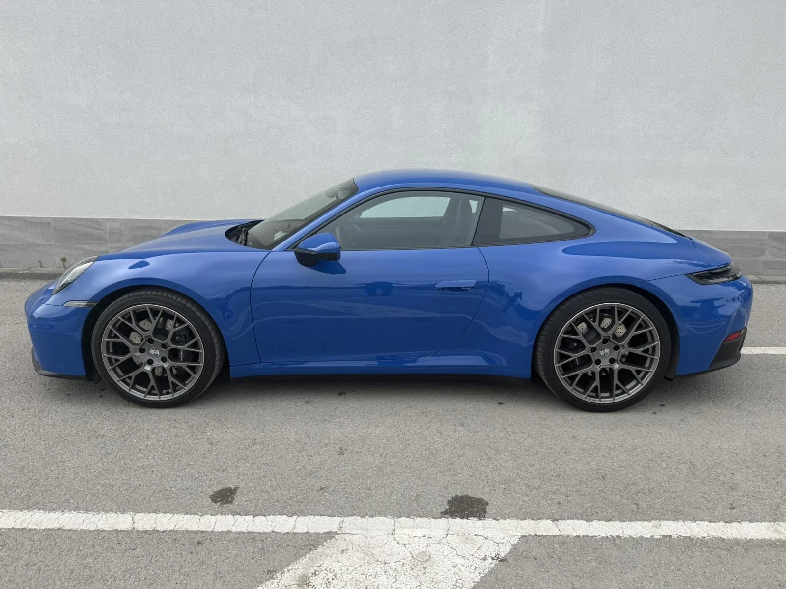 Porsche 911 Carrera 992.2 - изображение 4