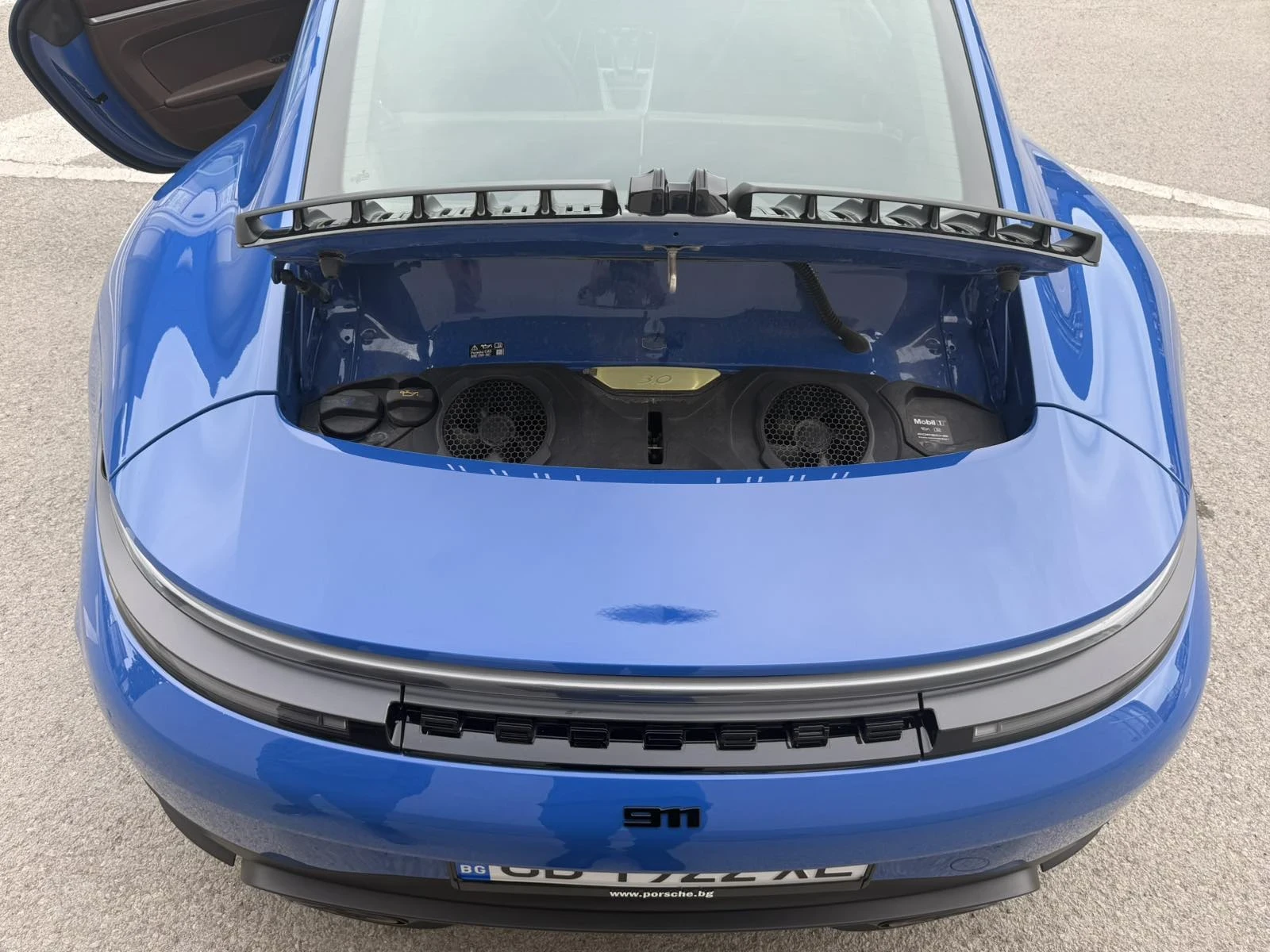 Porsche 911 Carrera 992.2 - изображение 6