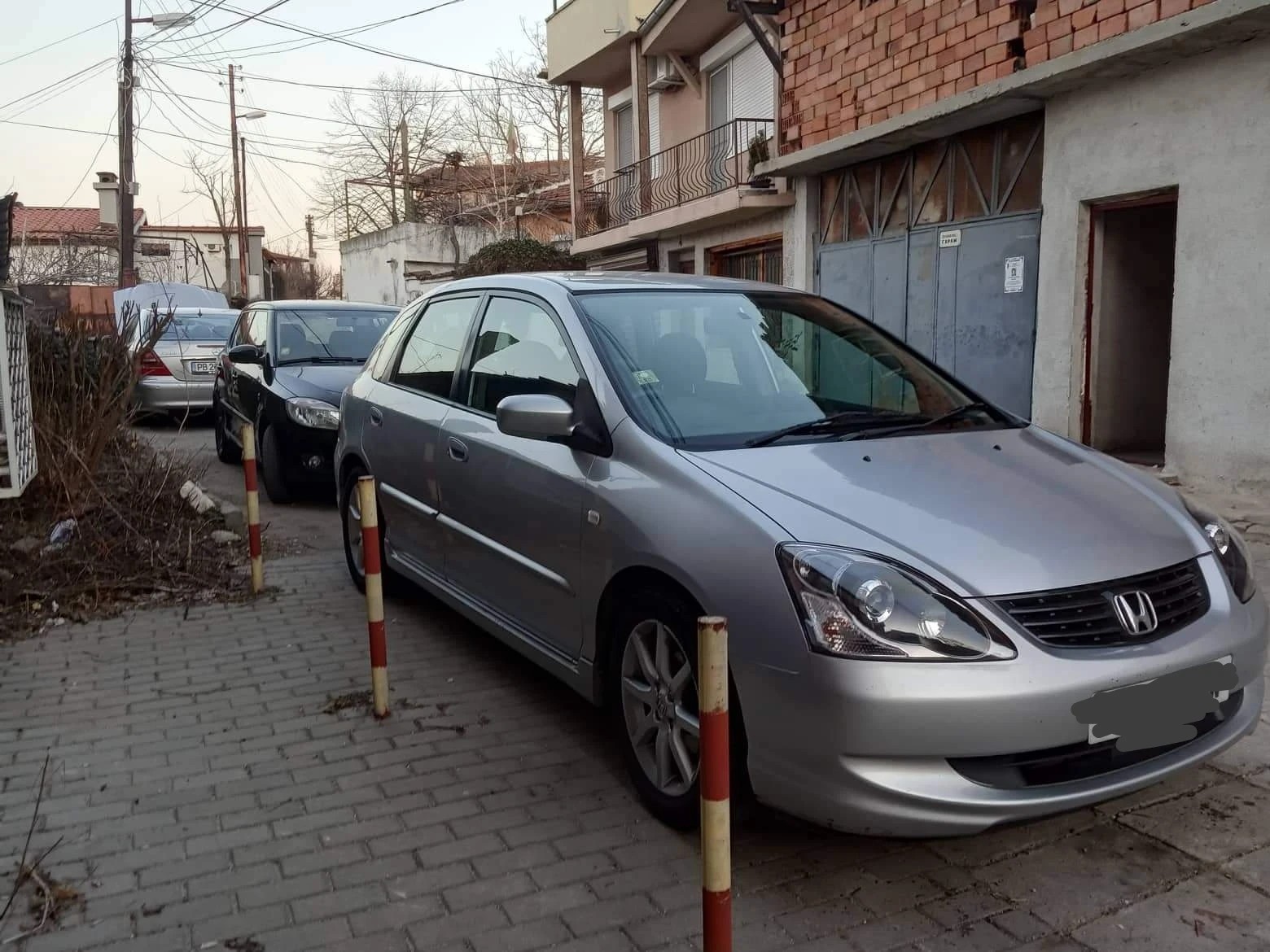 Honda Civic  - изображение 10
